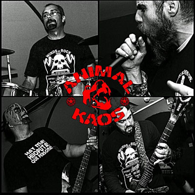 ANIMAL KAOS