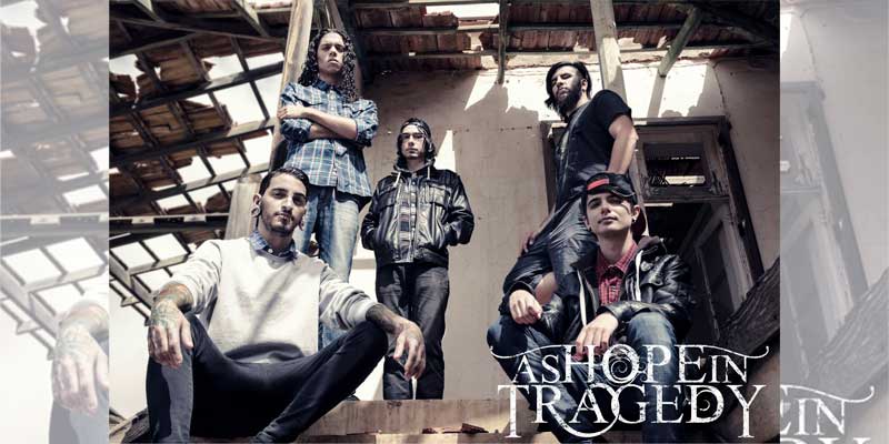 AS HOPE IN TRAGEDY