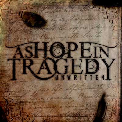 AS HOPE IN TRAGEDY