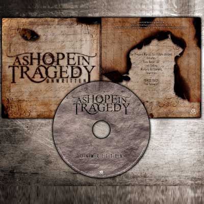 AS HOPE IN TRAGEDY