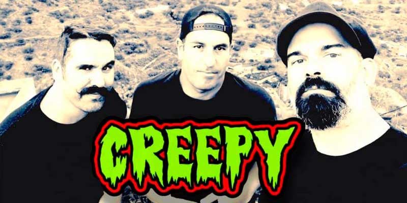 CREEPY