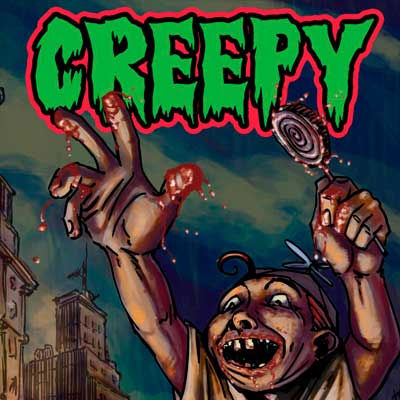 CREEPY