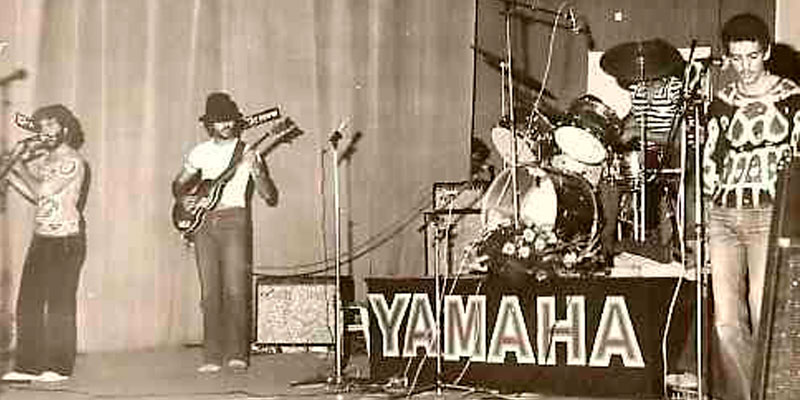 GRUPO SALVAJE