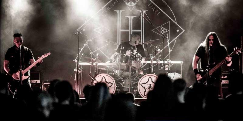 INFERNAL HATE