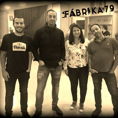 LA FABRIKA 79