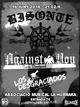 LOS DESGRACIADOS