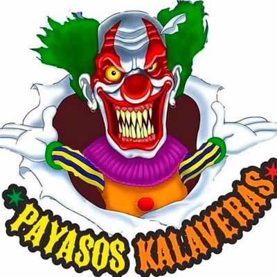PAYASOS KALAVERAS