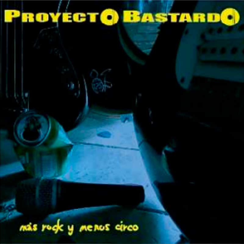 PROYECTO BASTARDO
