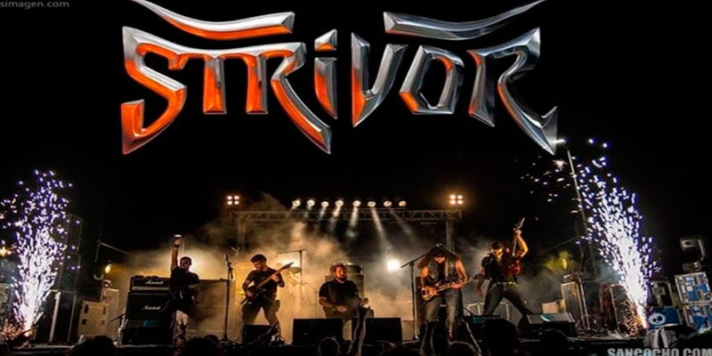 STRIVOR