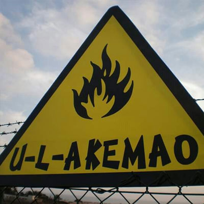 U-L-AKEMAO