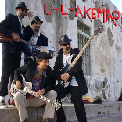 U-L-AKEMAO
