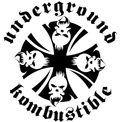 UNDERGROUND KOMBUSTIBLE